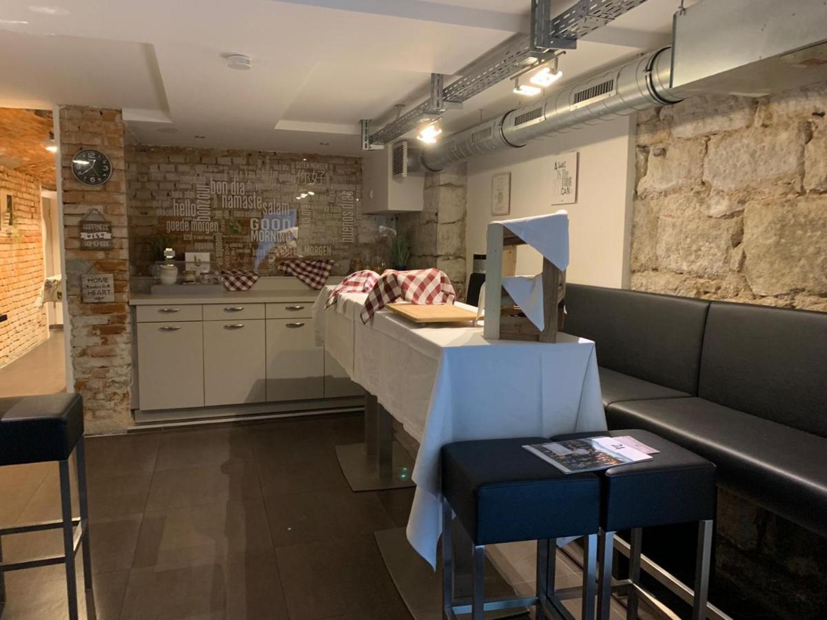 Best Business Buehl - Boardinghouse Экстерьер фото