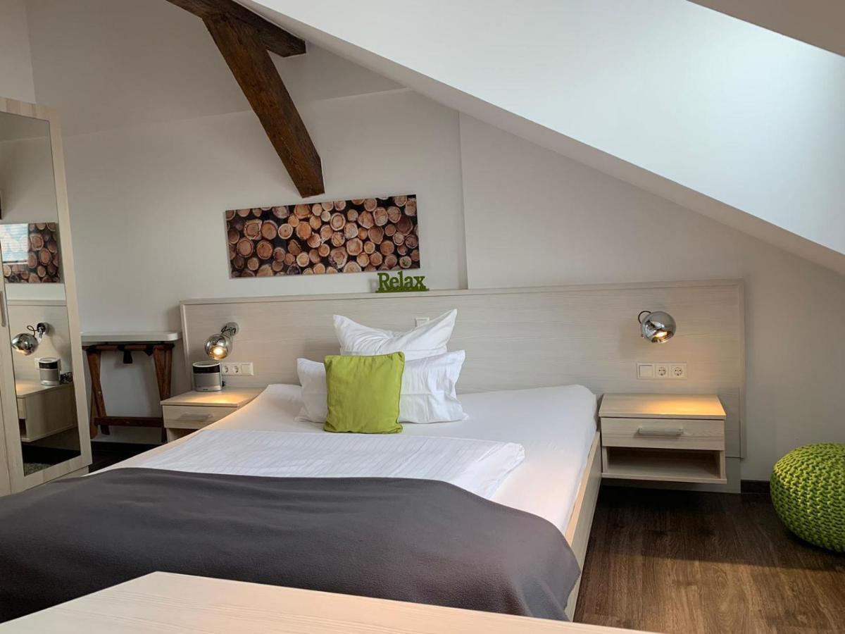 Best Business Buehl - Boardinghouse Экстерьер фото