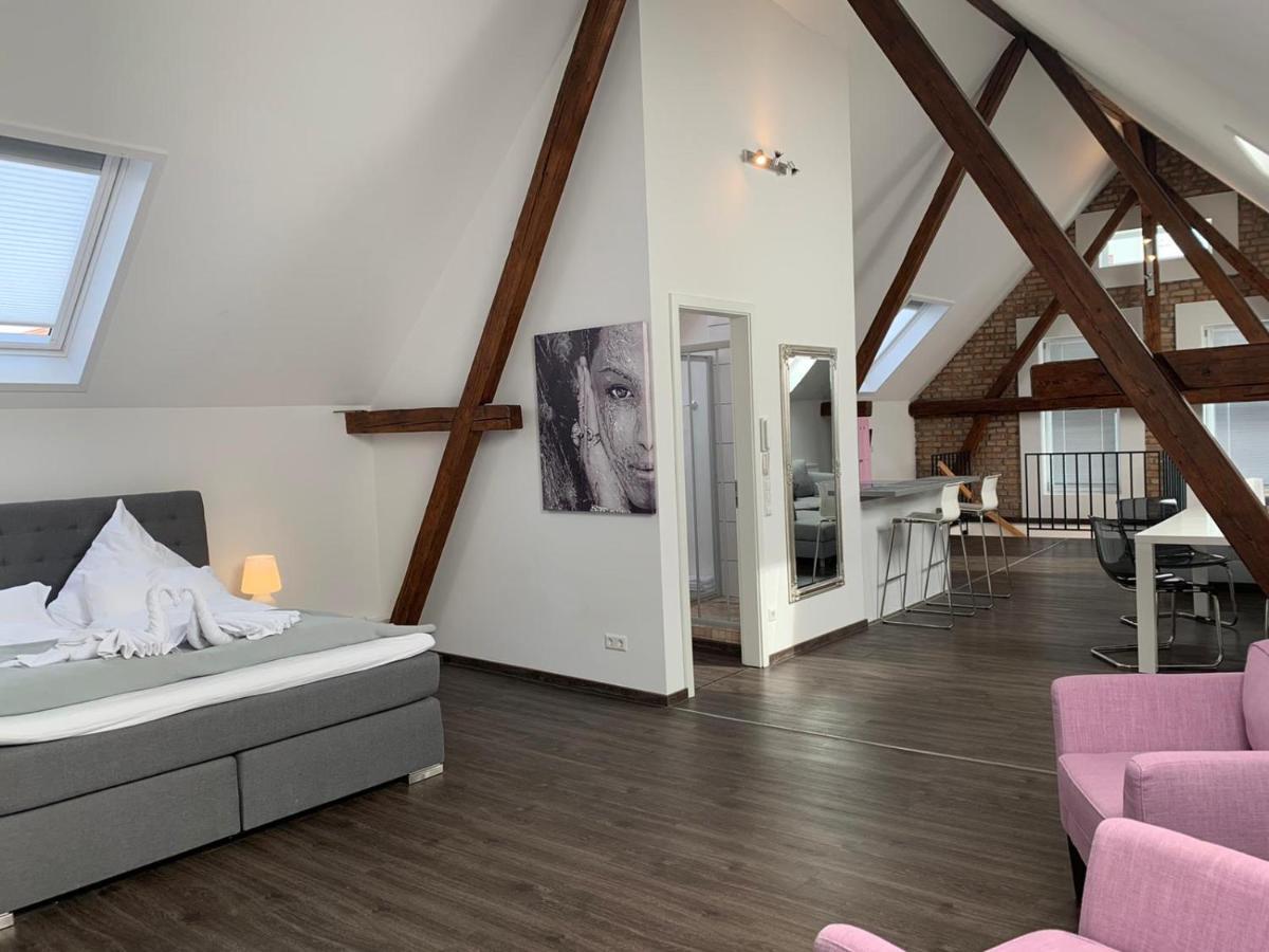Best Business Buehl - Boardinghouse Экстерьер фото