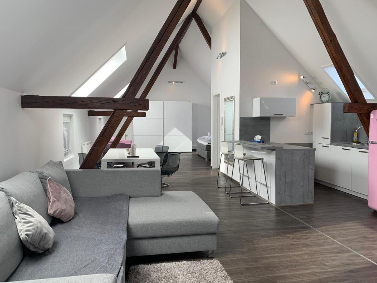 Best Business Buehl - Boardinghouse Экстерьер фото