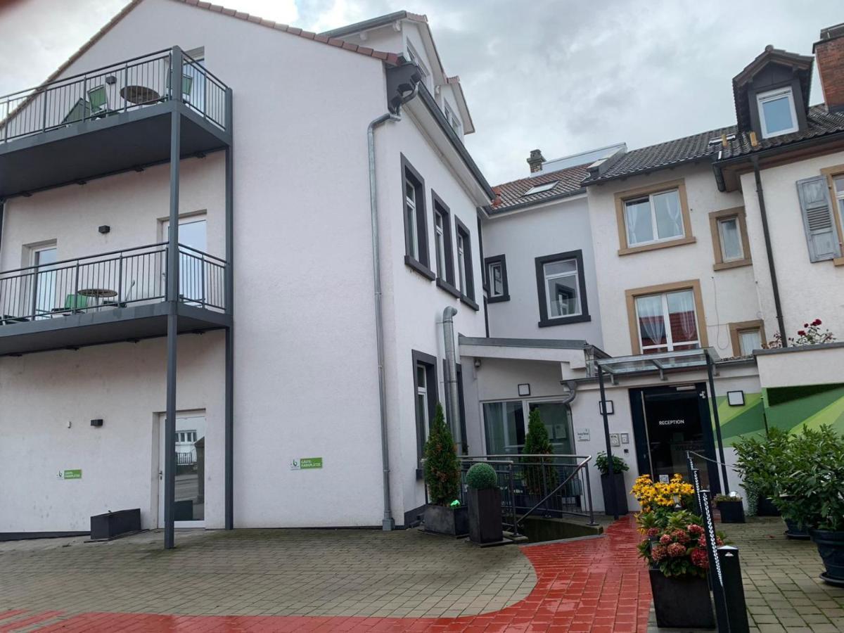 Best Business Buehl - Boardinghouse Экстерьер фото