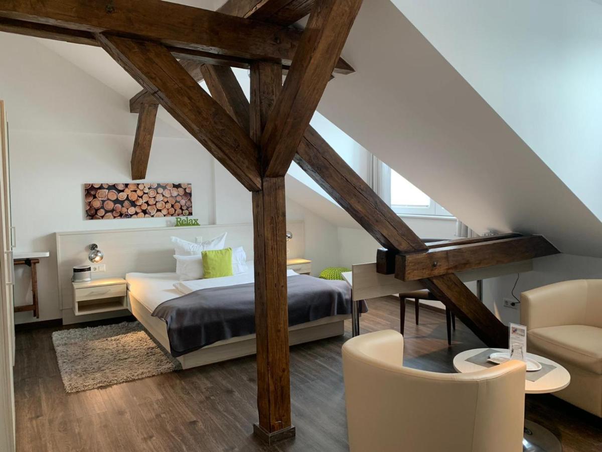 Best Business Buehl - Boardinghouse Экстерьер фото