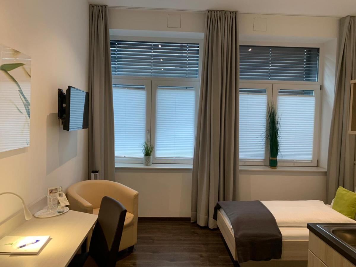 Best Business Buehl - Boardinghouse Экстерьер фото