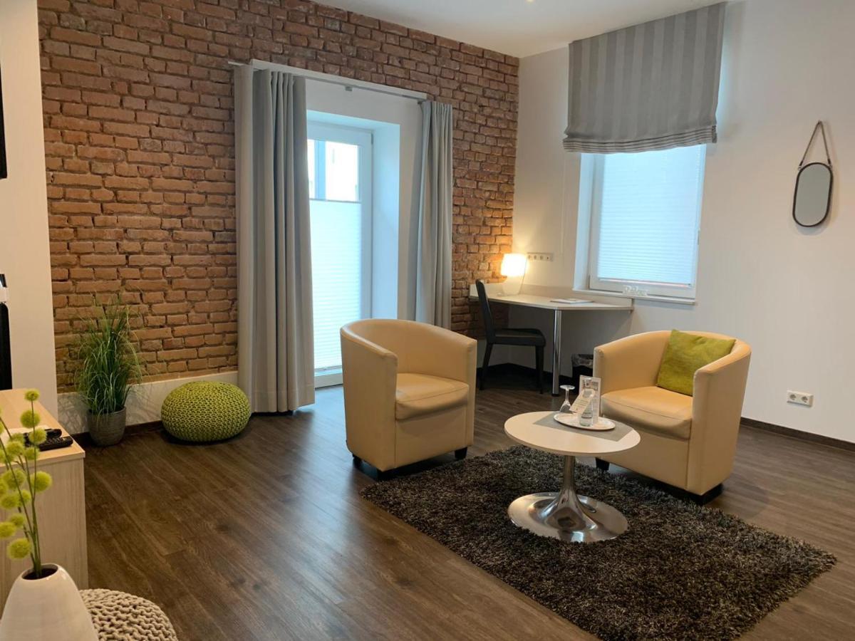 Best Business Buehl - Boardinghouse Экстерьер фото