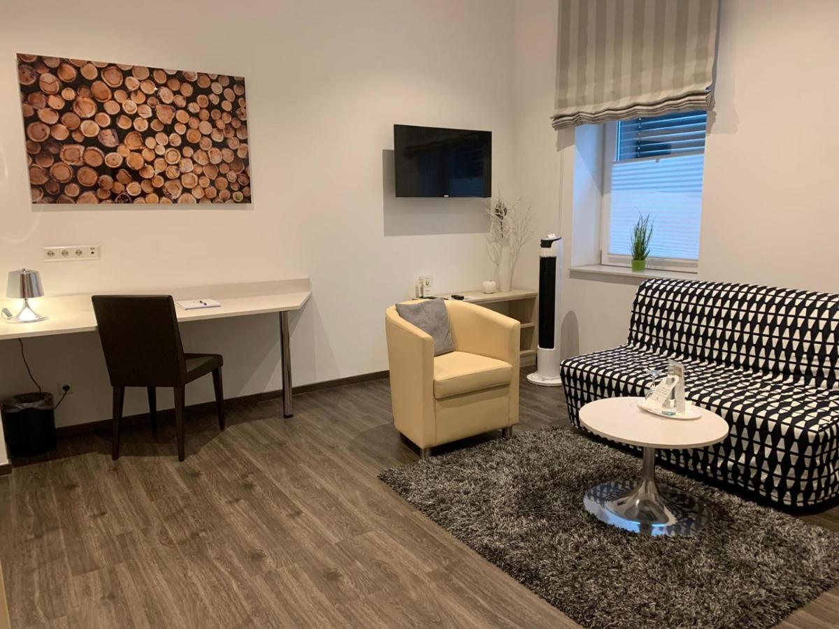 Best Business Buehl - Boardinghouse Экстерьер фото