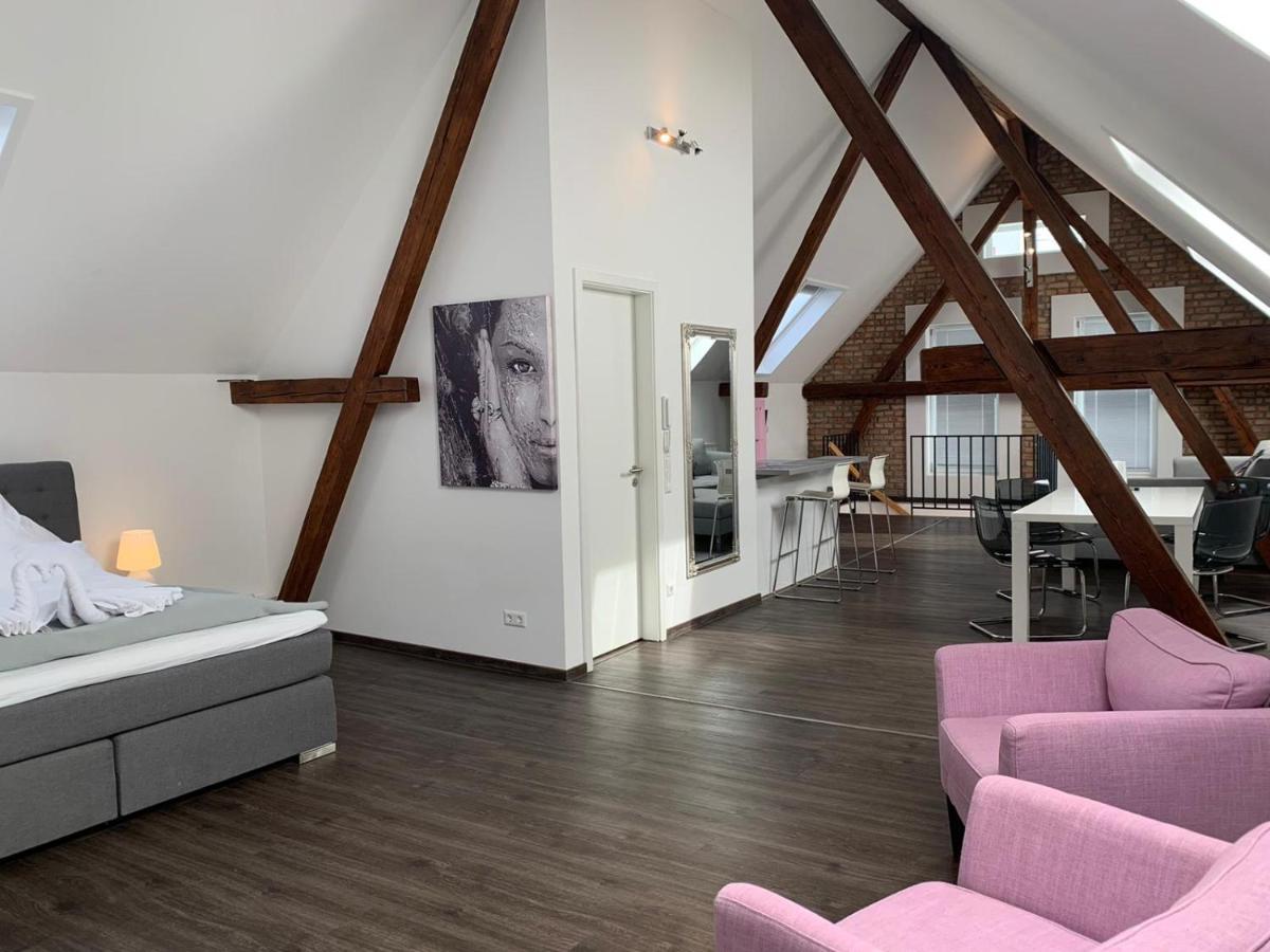 Best Business Buehl - Boardinghouse Экстерьер фото