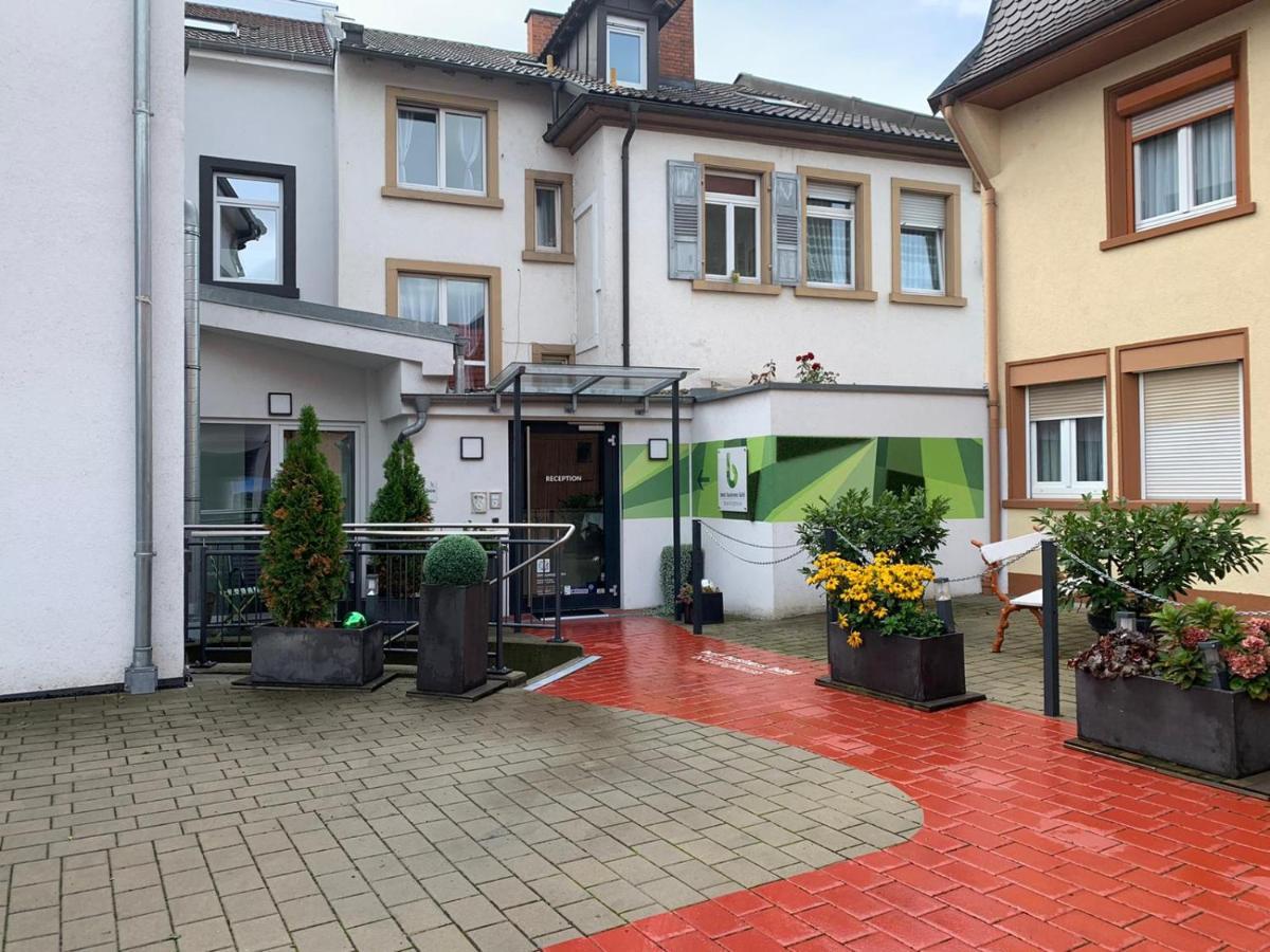 Best Business Buehl - Boardinghouse Экстерьер фото