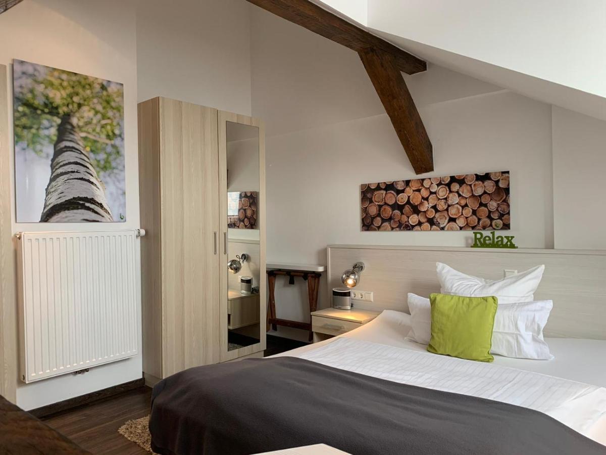 Best Business Buehl - Boardinghouse Экстерьер фото