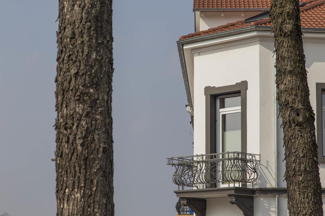Best Business Buehl - Boardinghouse Экстерьер фото