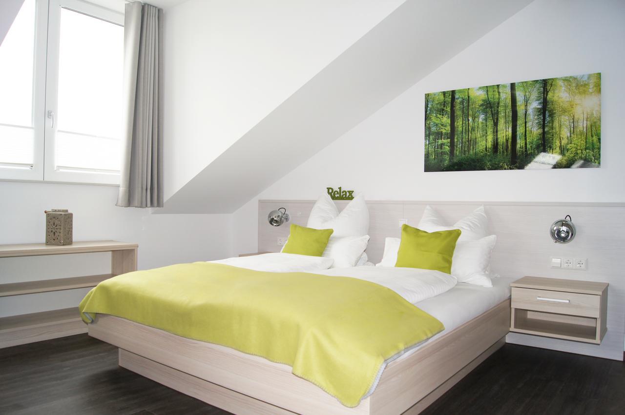 Best Business Buehl - Boardinghouse Экстерьер фото