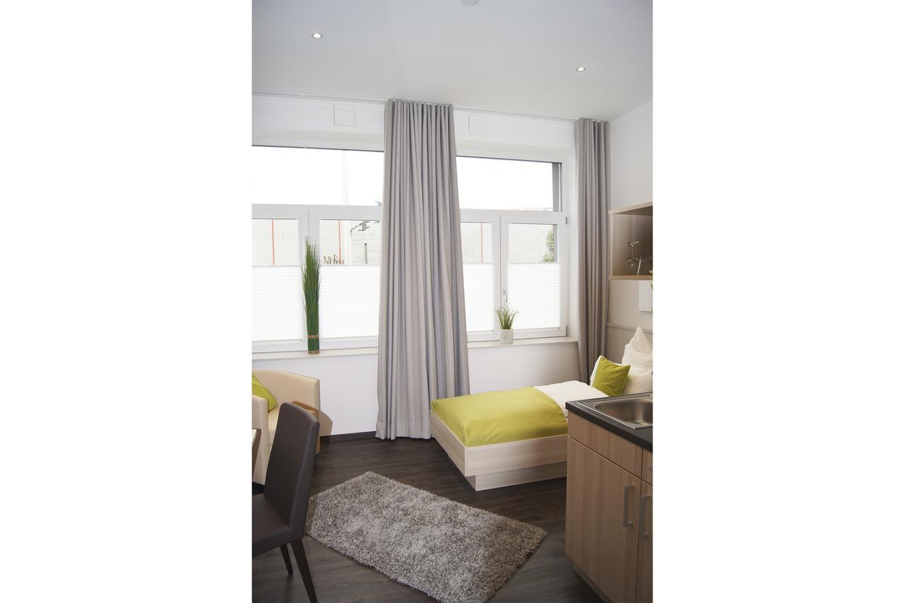 Best Business Buehl - Boardinghouse Экстерьер фото