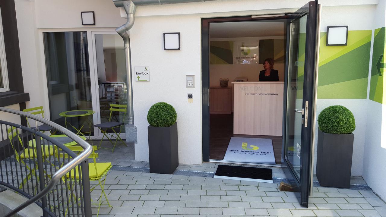 Best Business Buehl - Boardinghouse Экстерьер фото