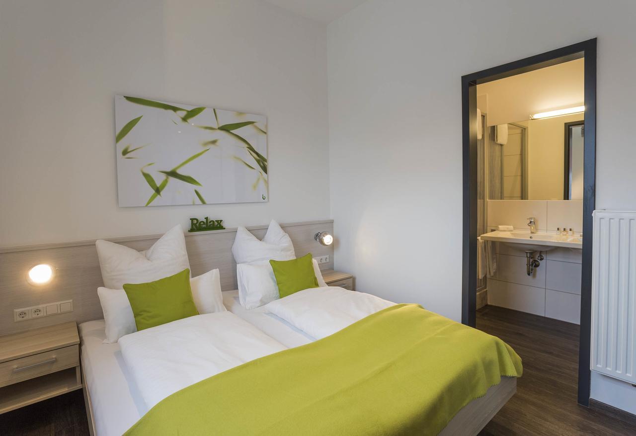 Best Business Buehl - Boardinghouse Экстерьер фото
