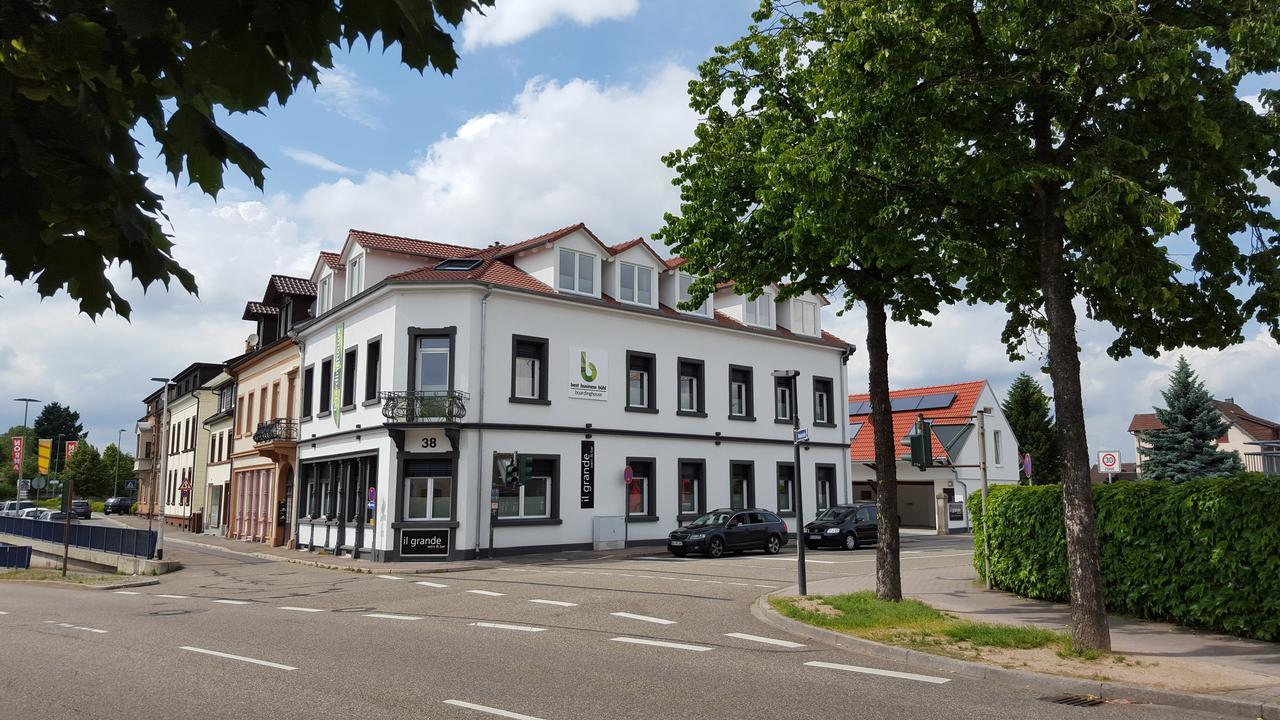 Best Business Buehl - Boardinghouse Экстерьер фото