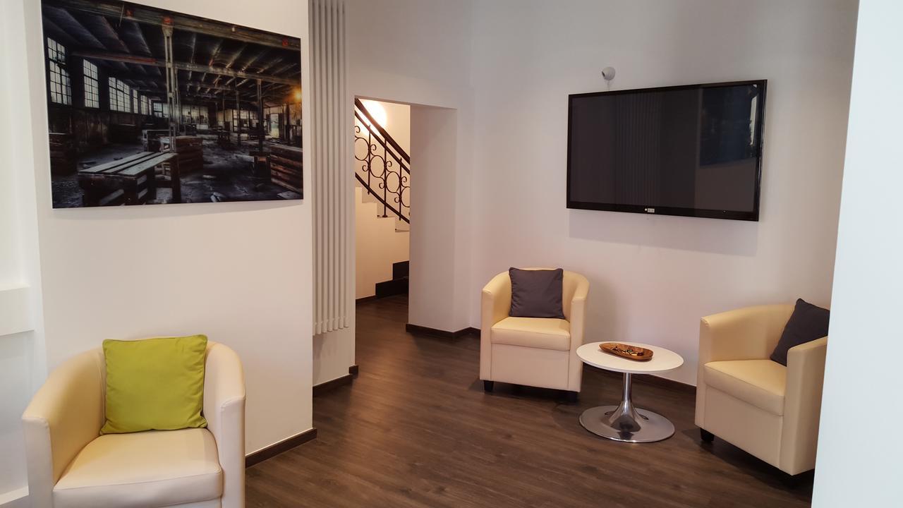 Best Business Buehl - Boardinghouse Экстерьер фото